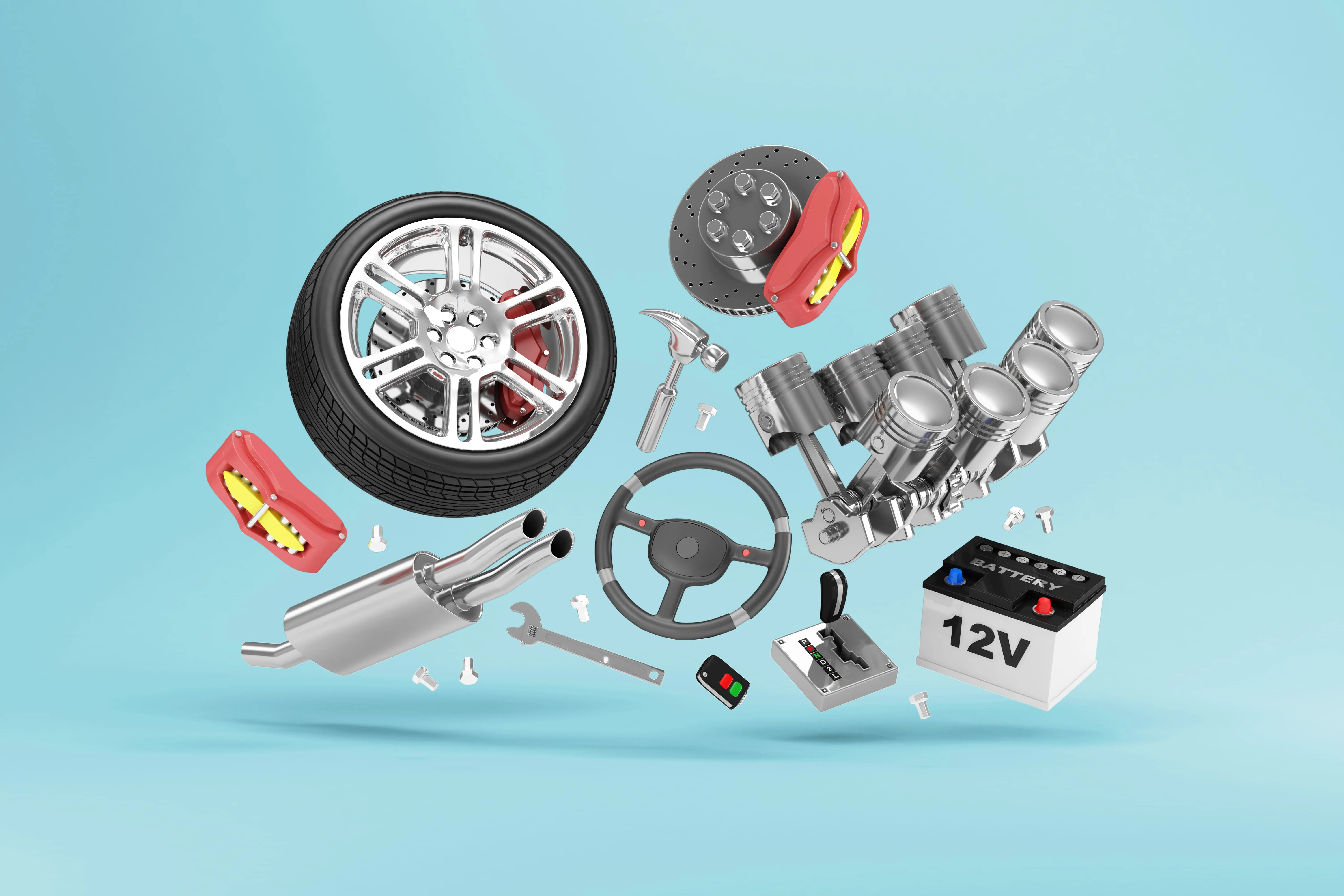 Automotive