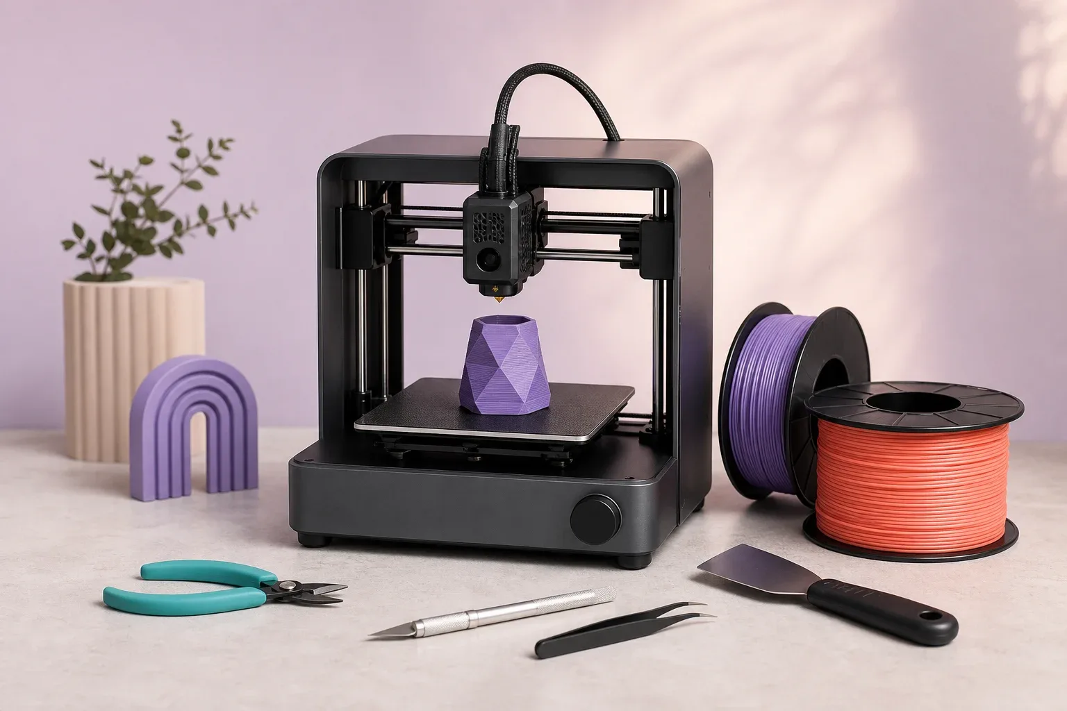 3D Printers & Accessories