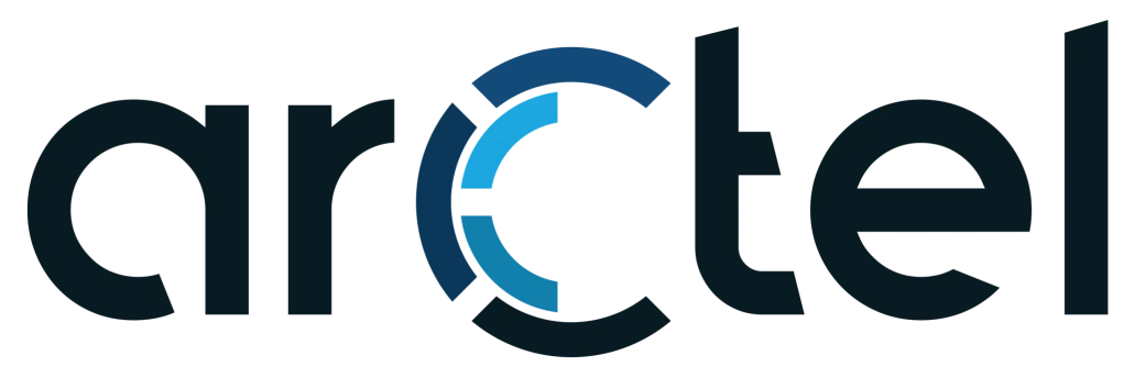 Arctel logo