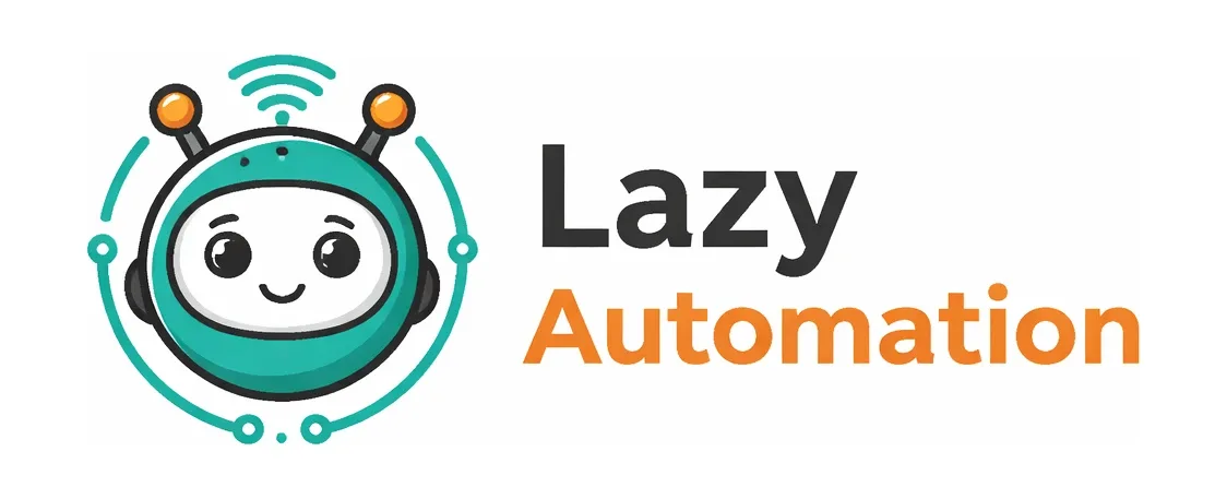 Lazy Automation logo