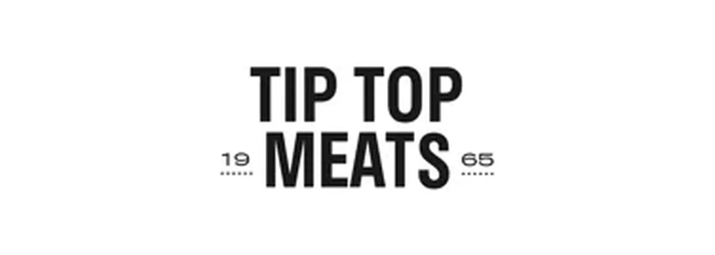 Tip Top Meats logo